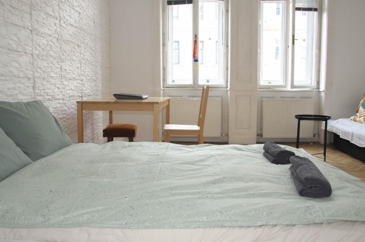 Wonderful Two Bedroom Apartment Viena Exterior foto